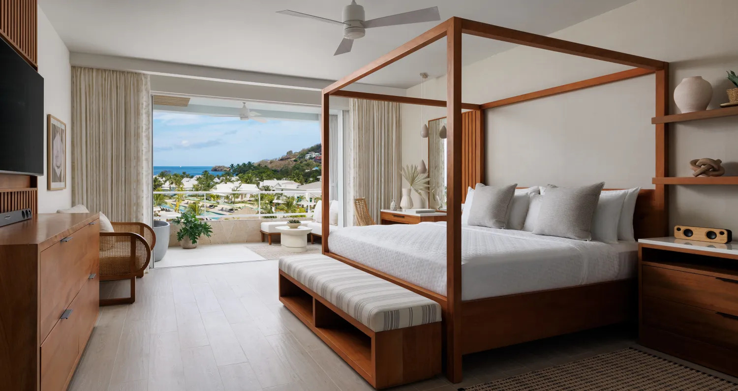 Custom hotel furniture for international hospitality projects