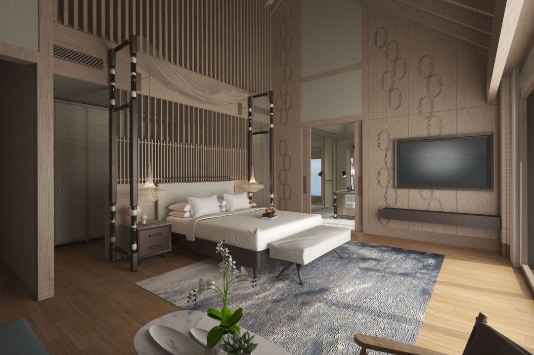branded hospitality projects - JW Marriott hotel project