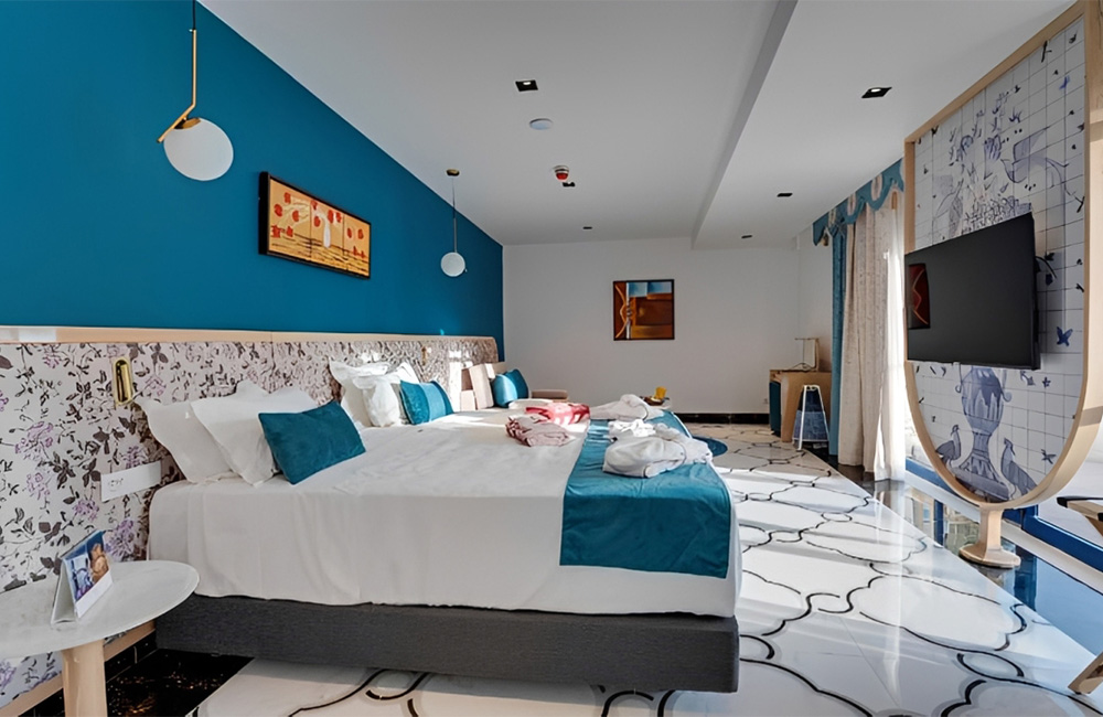 Grand Muthu Oura View Beach Club: una d&eacute;cada de renovaci&oacute;n de muebles de hotel
