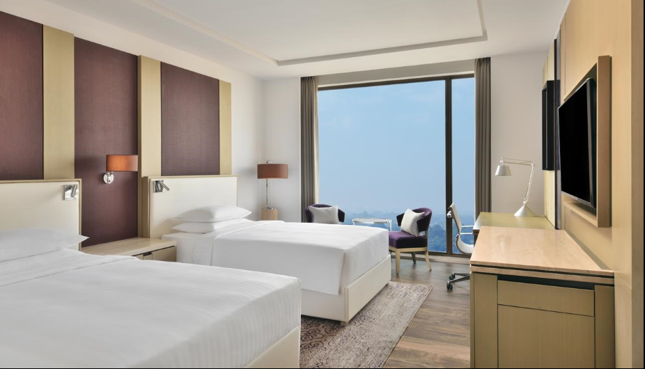 courtyard marriott siliguri hotel furniture project