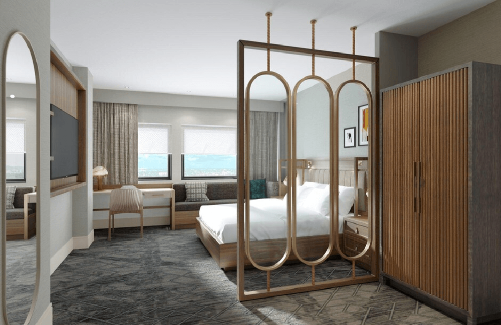 Why Guest Room Consistency Matters in Brand Hotel Projects