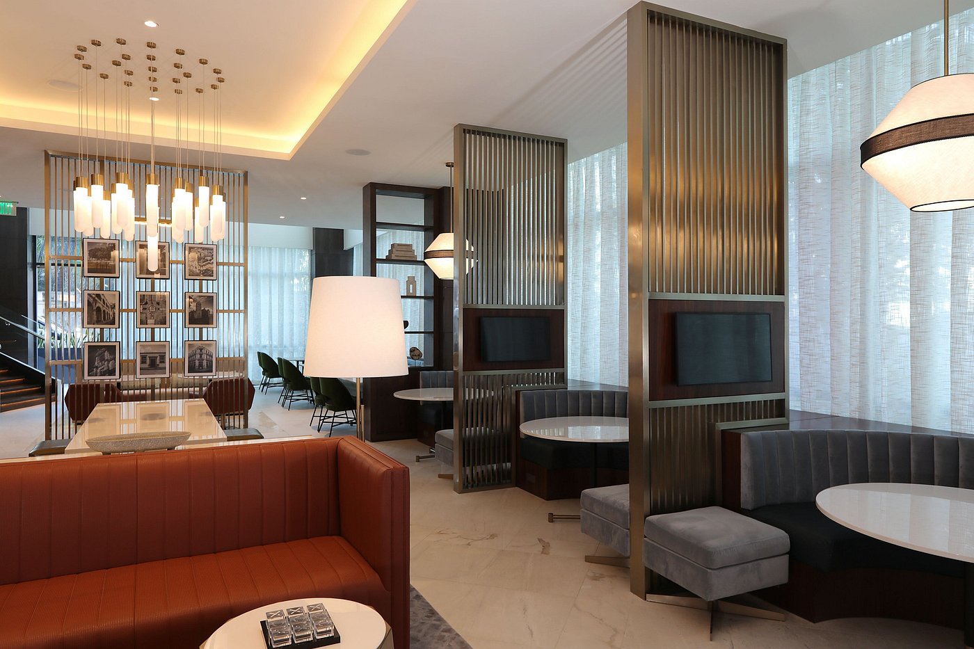 International brand hotel FF&E project