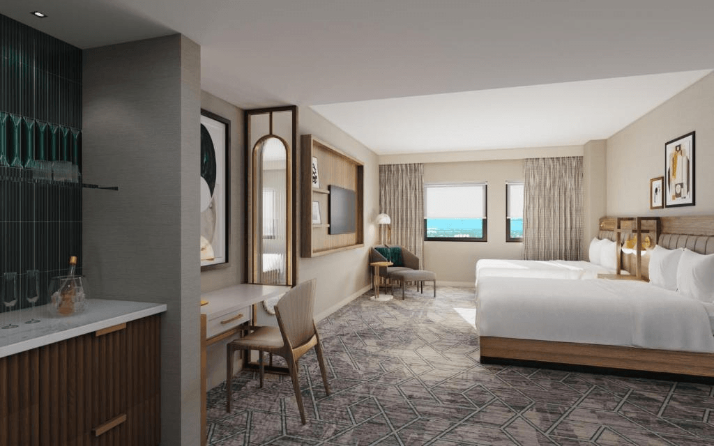 Guest Room Furniture for InterContinental Hotel.png