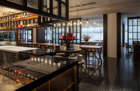 Hyatt Centric Ginza Tokyo project for Lobby And Lounge Bar Furniture.jpg