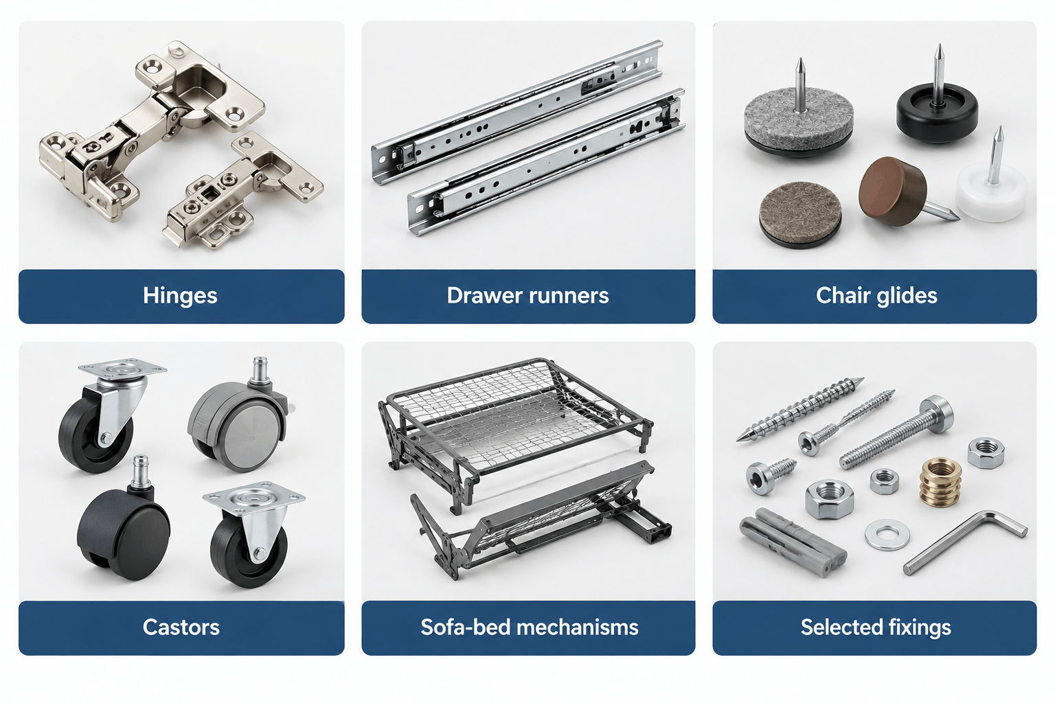 frequently used hotel furniture spare parts