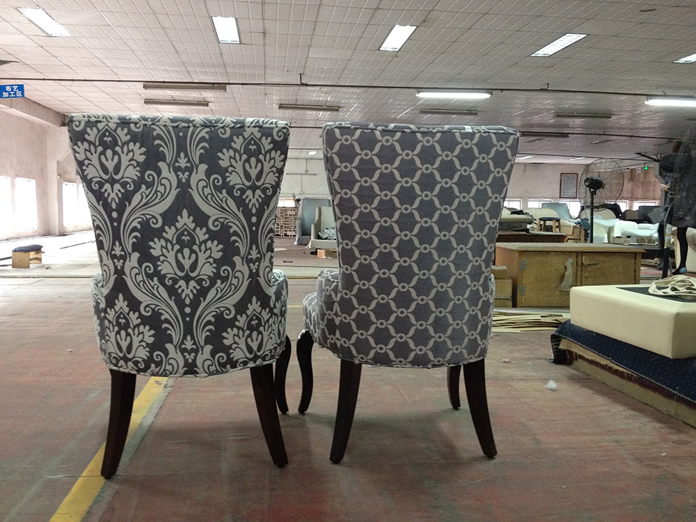 custom hotel room furniture details