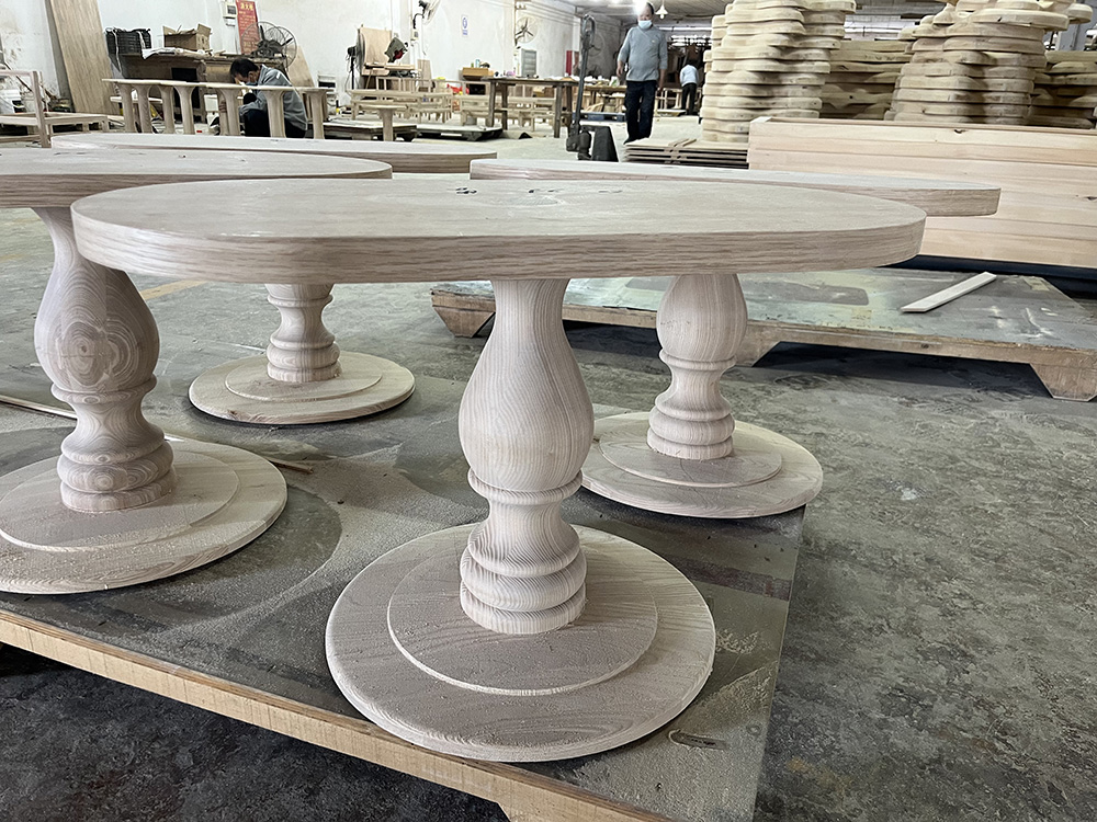 hotel furniture manufacturing for a phased renovation project