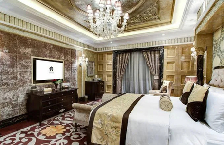 Custom Furniture for Luxurious Guest Rooms for Narcissus Hotel Riyadh.jpg