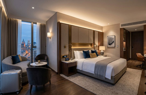 Luxury hotel fixed furniture and built-in guestroom cabinetry.jpg