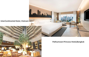 InterContinental Hotel and Pathumwan Princess Hotel Project in Southeast Asia.jpg