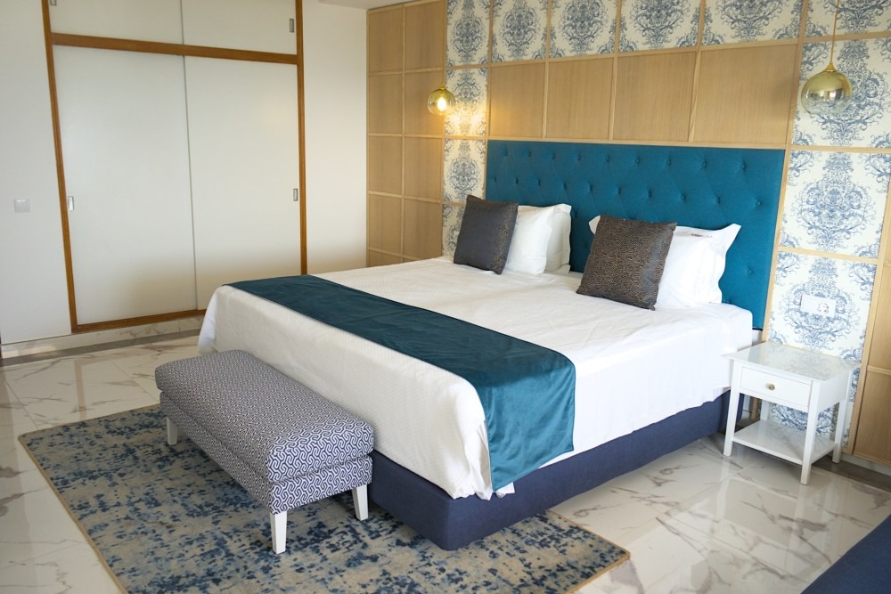 Phased hotel furniture renovation at Grand Muthu Oura View Beach Club
