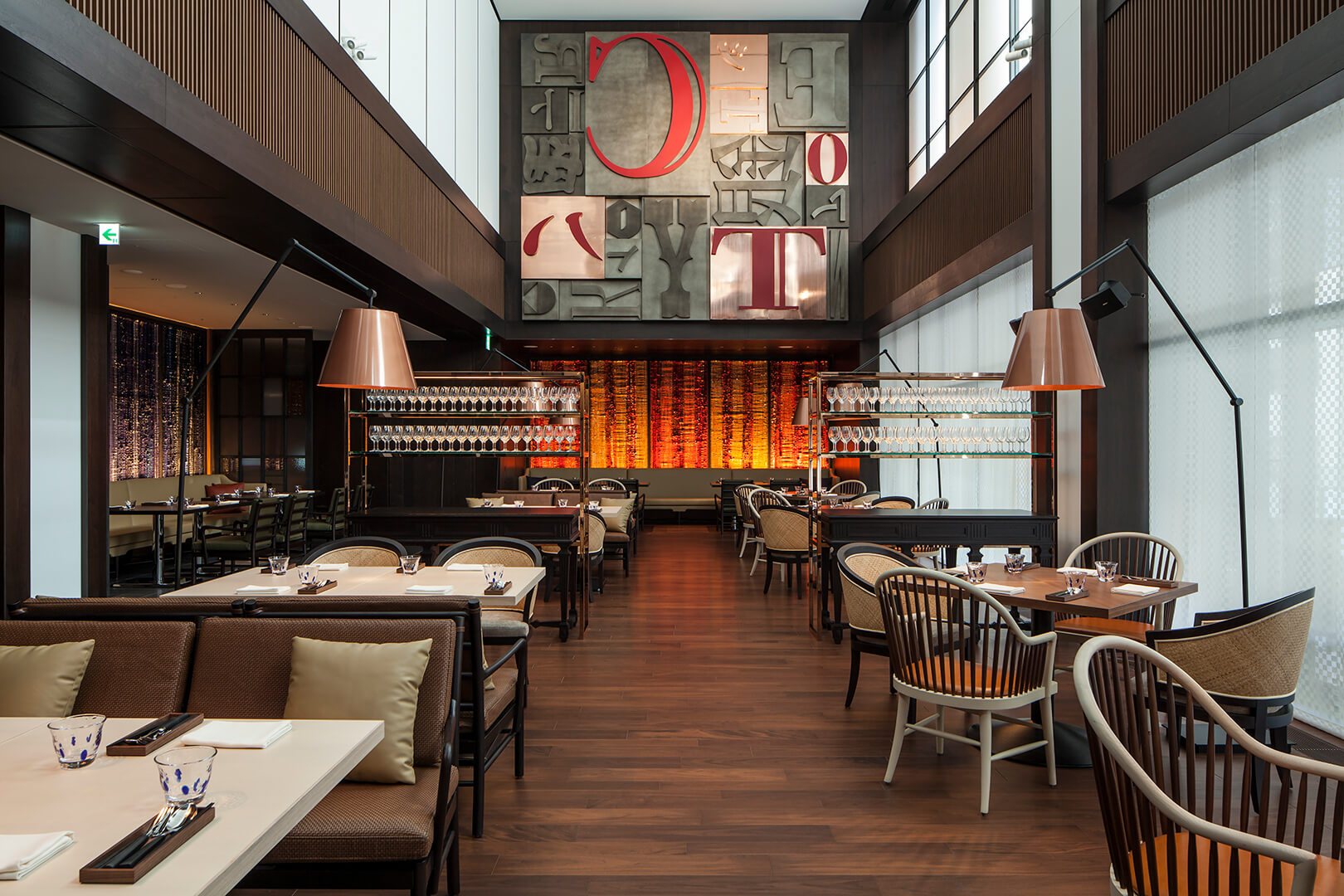 hotel FF&E projects in Japan