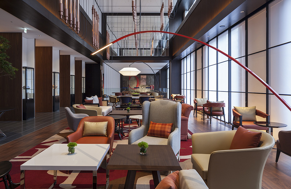 Hyatt Centric Ginza Project In Tokyo.jpg